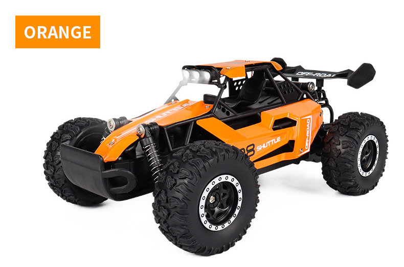 X-Terrain Turbo Off-Road RC