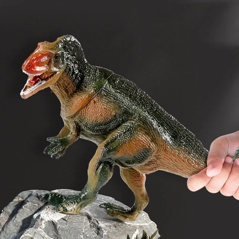 Jurassic Dino Action Figures Set – Entdecke die prähistorische Welt!