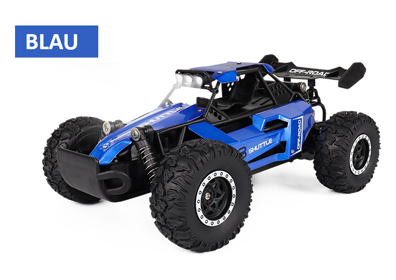 X-Terrain Turbo Off-Road RC