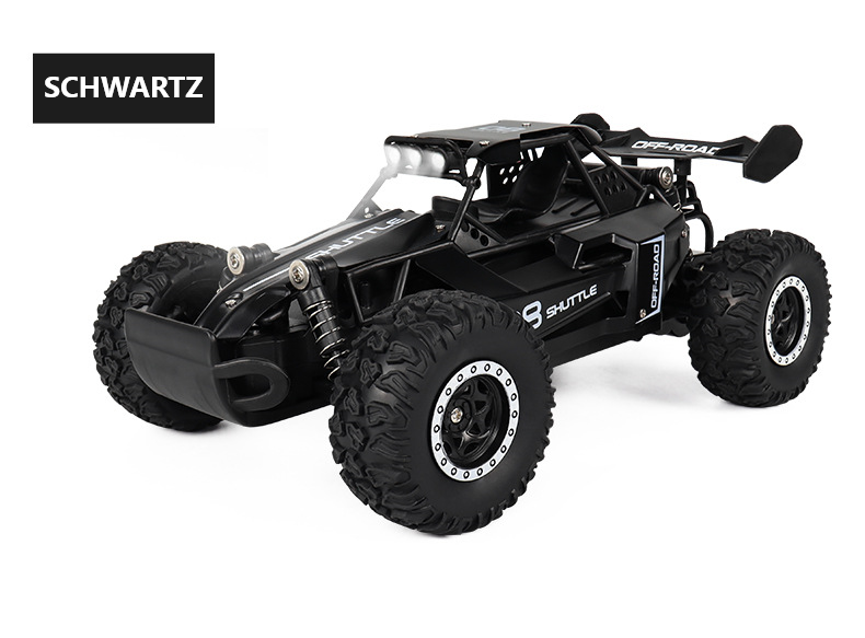 X-Terrain Turbo Off-Road RC